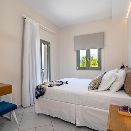 Blue View Villas Stalida Zewnętrze zdjęcie