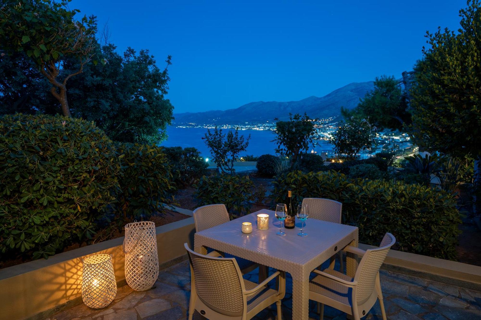 Blue View Villas Stalida Zewnętrze zdjęcie