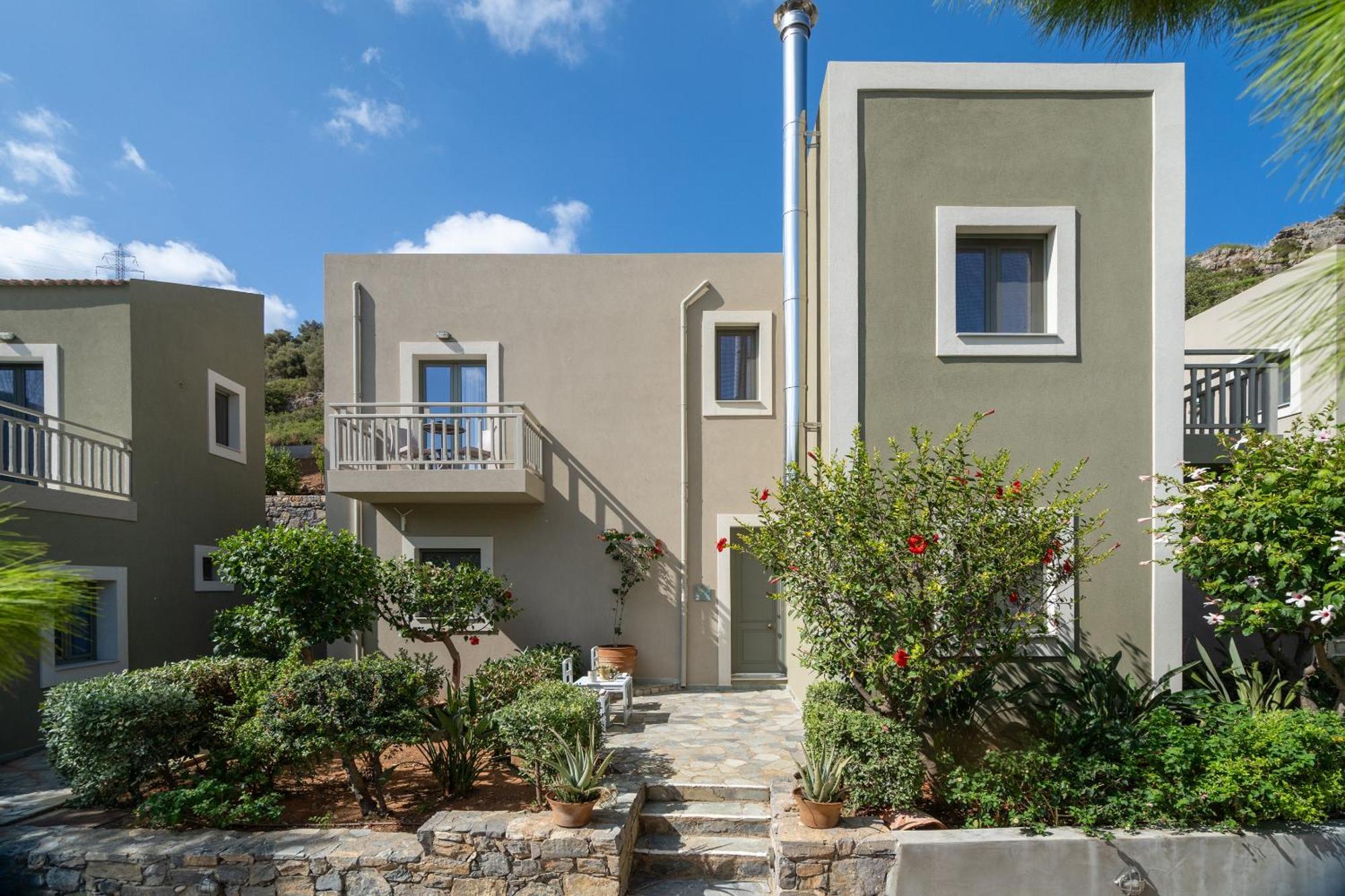 Blue View Villas Stalida Zewnętrze zdjęcie