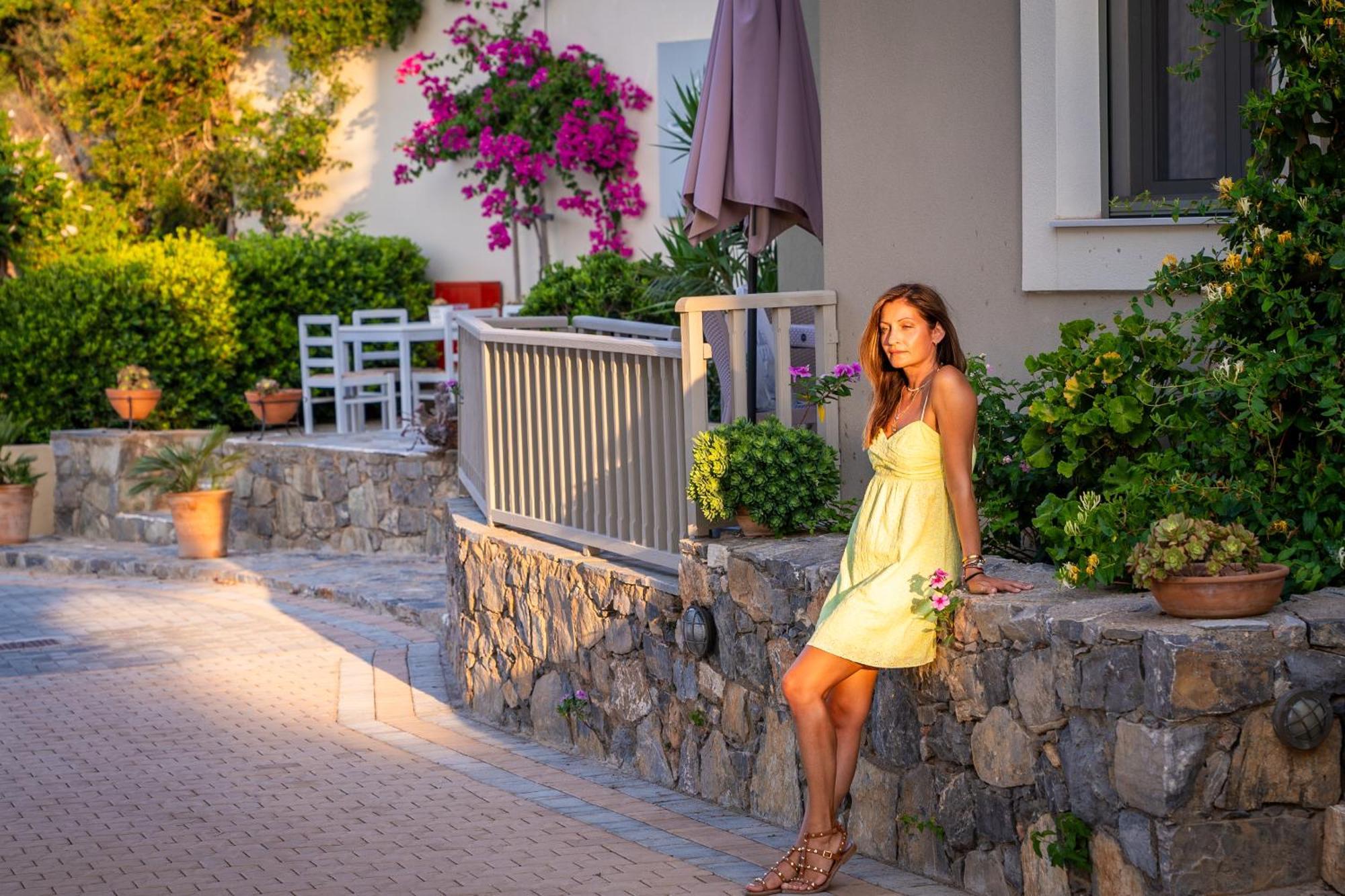 Blue View Villas Stalida Zewnętrze zdjęcie