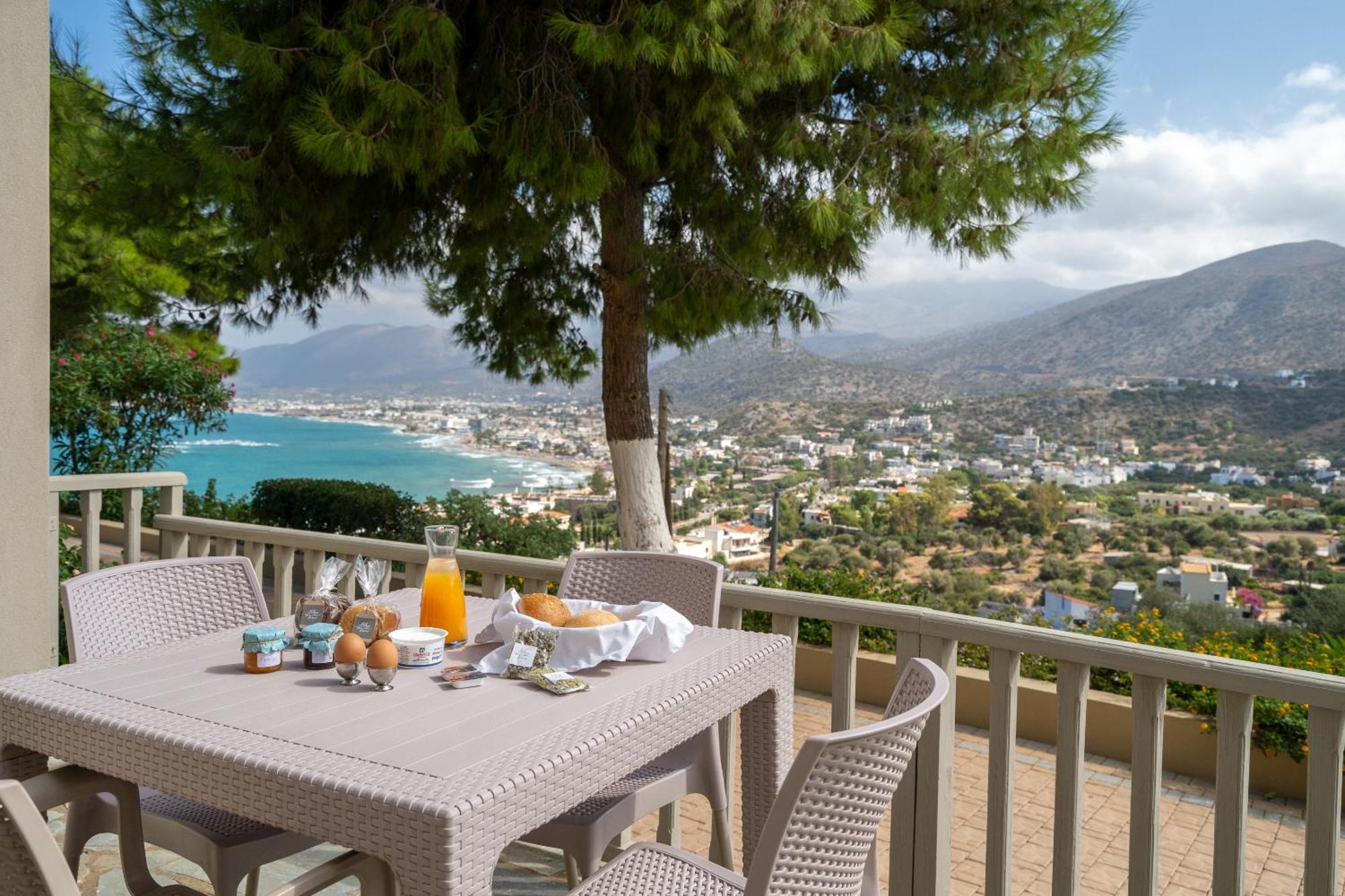 Blue View Villas Stalida Zewnętrze zdjęcie