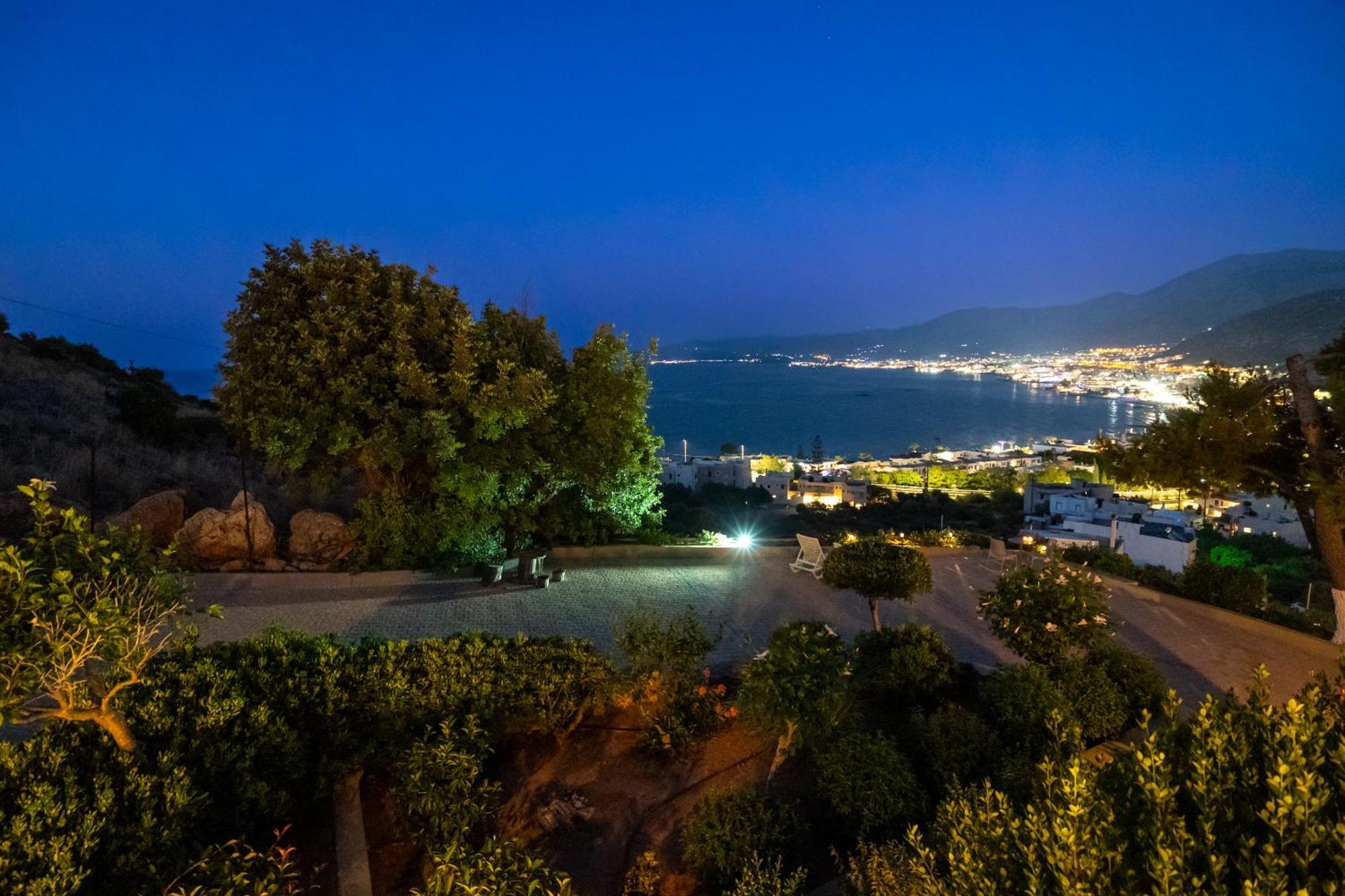 Blue View Villas Stalida Zewnętrze zdjęcie