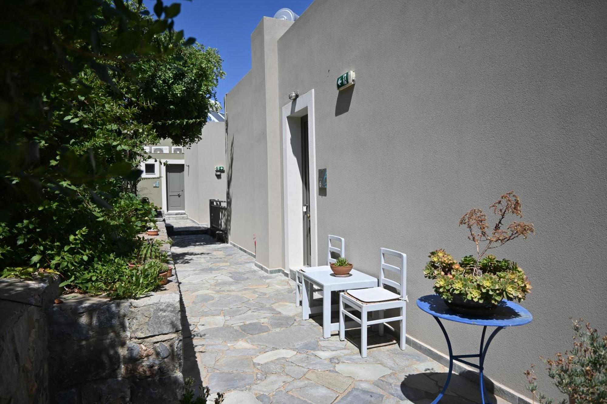 Blue View Villas Stalida Zewnętrze zdjęcie