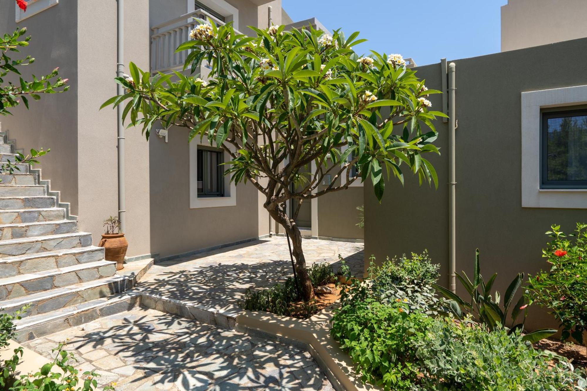 Blue View Villas Stalida Zewnętrze zdjęcie