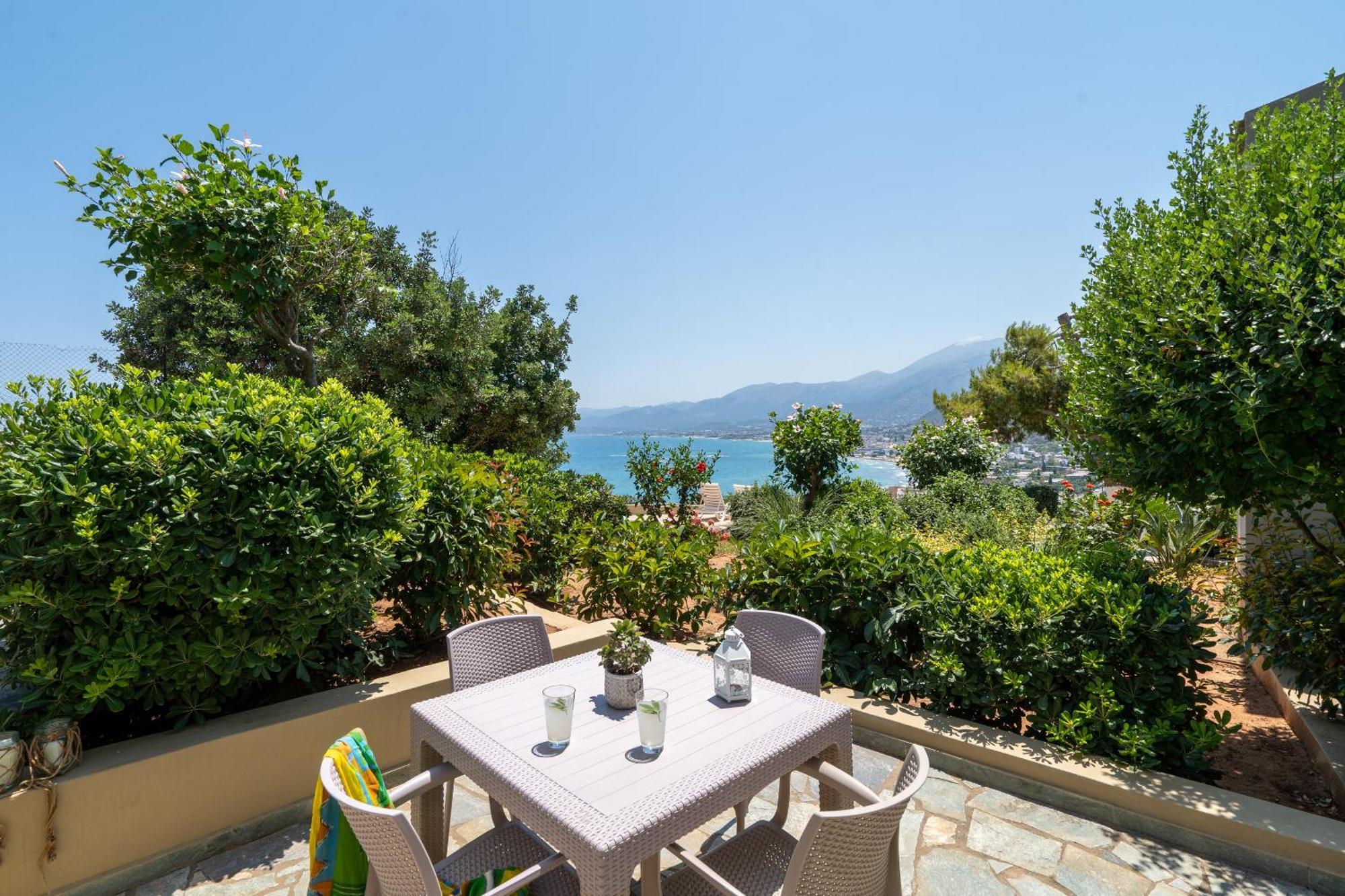 Blue View Villas Stalida Zewnętrze zdjęcie