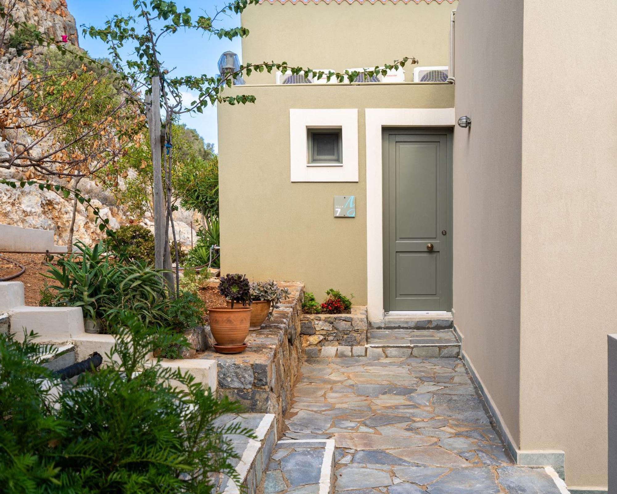 Blue View Villas Stalida Zewnętrze zdjęcie
