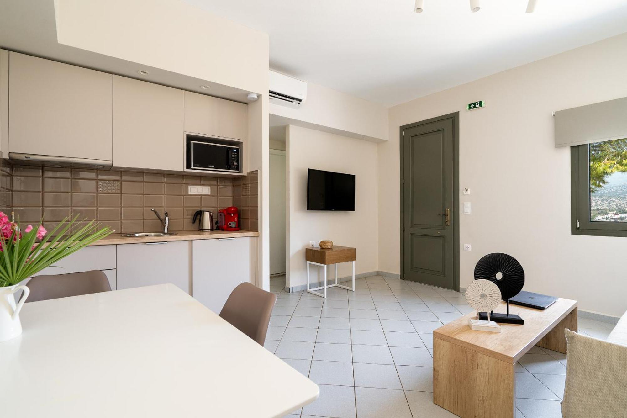 Blue View Villas Stalida Zewnętrze zdjęcie