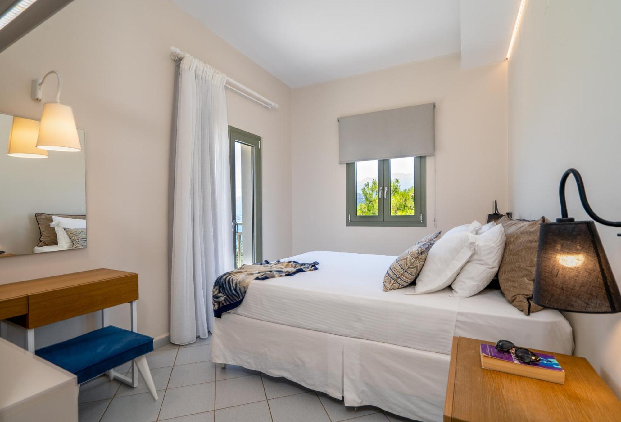 Blue View Villas Stalida Zewnętrze zdjęcie