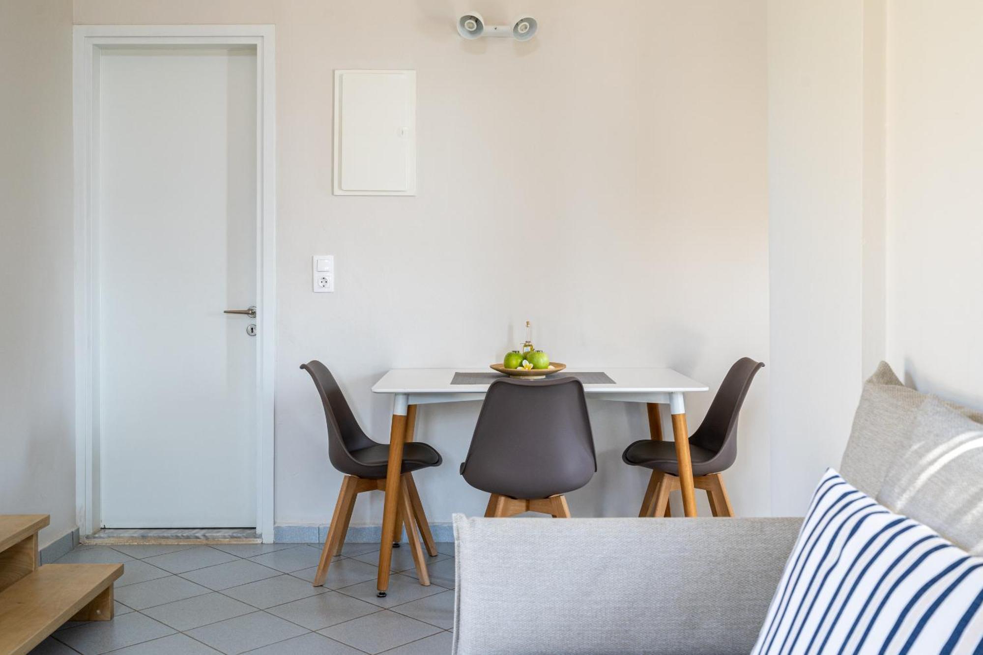 Blue View Villas Stalida Zewnętrze zdjęcie