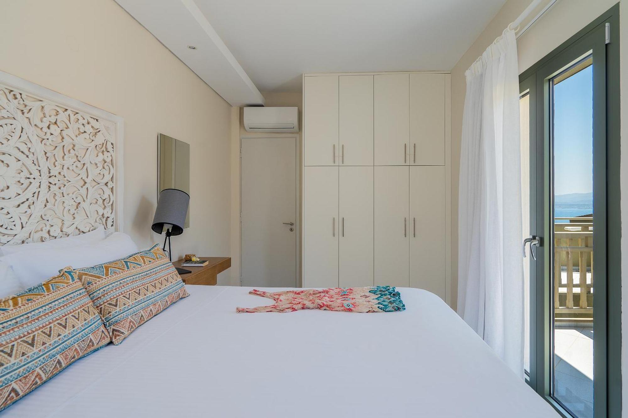 Blue View Villas Stalida Zewnętrze zdjęcie