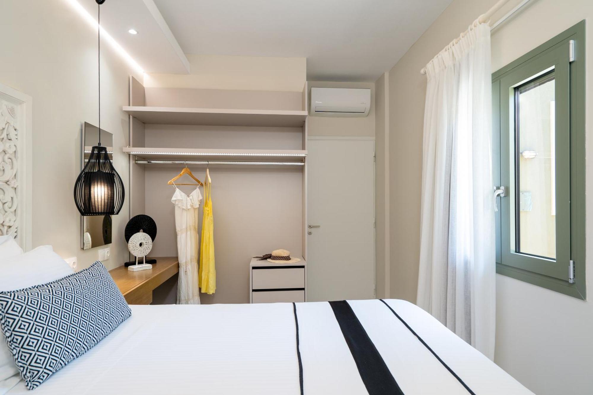 Blue View Villas Stalida Zewnętrze zdjęcie